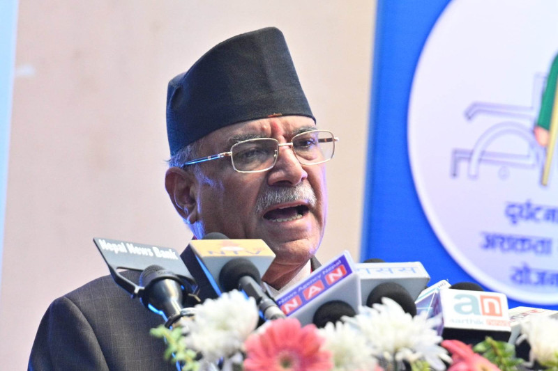करारका श्रमिकलाई सामाजिक सुरक्षा कोषमा आबद्ध गर्ने प्रधानमन्त्रीको प्रतिबद्धता